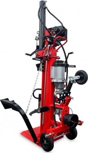 Produktbild Crossfer - 30 To Holzspalter stehend Zapfwelle PTO + 400V LS30T-PTO+E400+Seilwinde