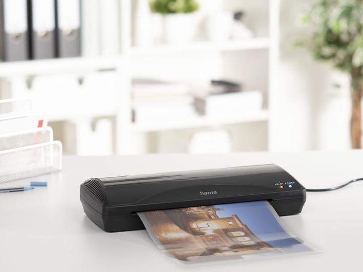 Produktbild Hama Laminator Home & Office DIN A4/250 (125 µm, A4, A6, A5)