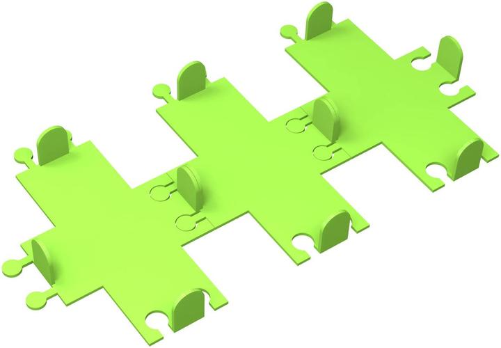 Produktbild Feldherr 3D30SET - Kartenhalter-Set für Dominion - Basiskarten (Kunststoff)