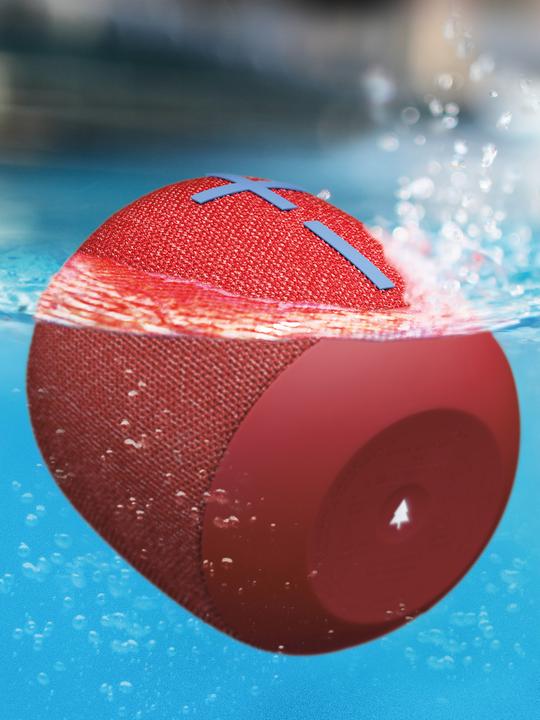 Actual product image UE Wonderboom 2 (13 h, Battery operated)