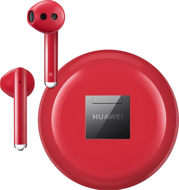 Actual product image Huawei Freebuds 3 (ANC, 4 h, Wireless)