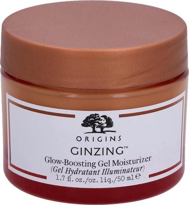 Produktbild Origins GinZing - Glow-Boosting Gel Moisturizer (50 ml, Gesichtsgel)