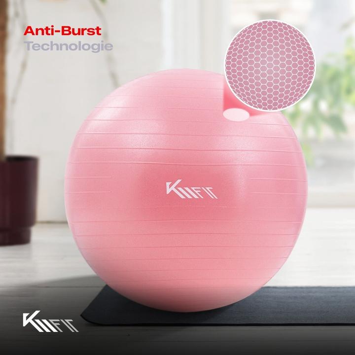 Produktbild Km-Fit Gymnastikball (75 cm)