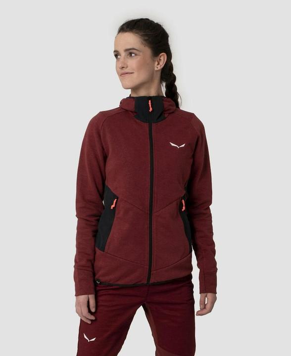 Produktbild Salewa Lavaredo Hemp Kapuzenjacke Da (36)