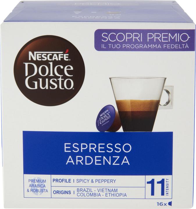 Actual product image Nescafé Dolce Gusto Ardenza (16 x Port.)