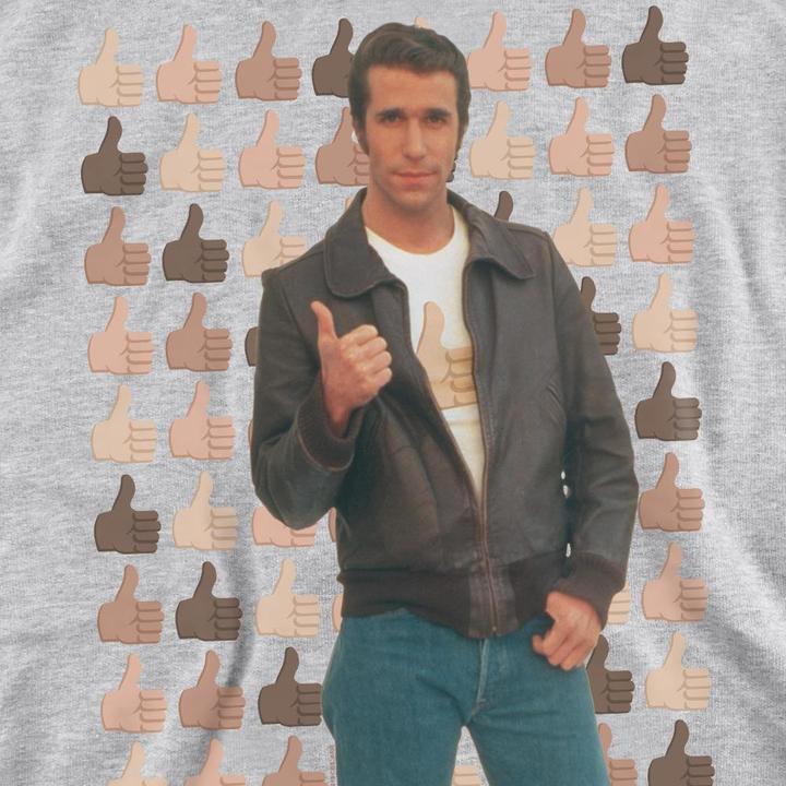 Produktbild Happy Days Innovator Sweatshirt (L)