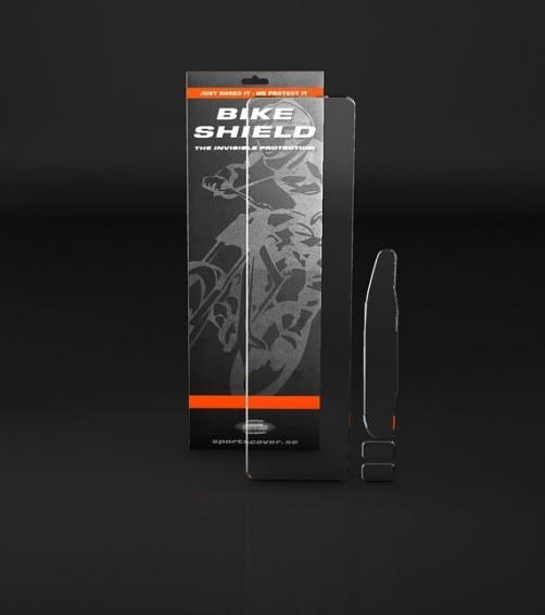 Actual product image Sports Cover Bikeshield Half Pack