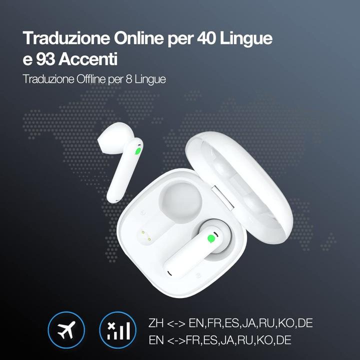 Produktbild Timekettle WT2 Edge Echtzeit-Übersetzer (Offline Version)