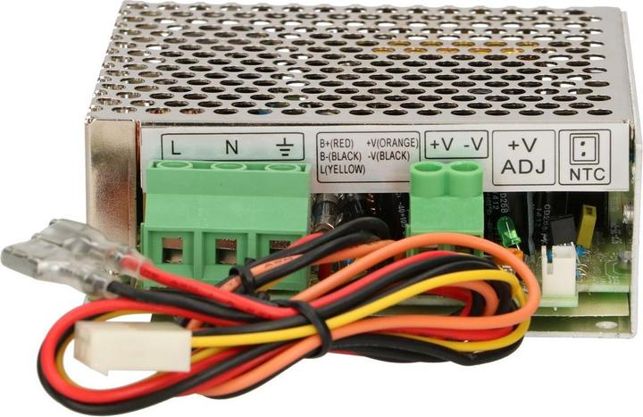 Image du produit Extralink SCP-35-24 alimentation avec chargeur de batterie 27.6V 35W 24V