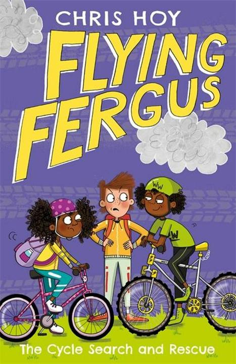 Produktbild Flying Fergus 6: The Cycle Search and Rescue (Englisch, Chris Hoy, Clare Elsom, 2017)