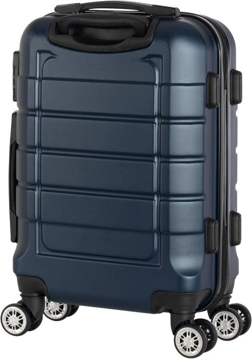 Produktbild Cahoon Hartschalen-Handgepäckkoffer mit 4 Rollen (38 l, Handgepäck (bis 50l))