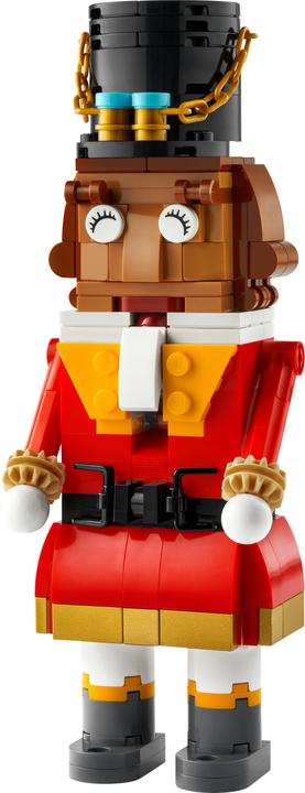 Produktbild LEGO Nussknacker (40640, LEGO Iconic)