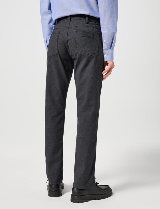 Actual product image Wrangler Greensboro fabric trousers (42)