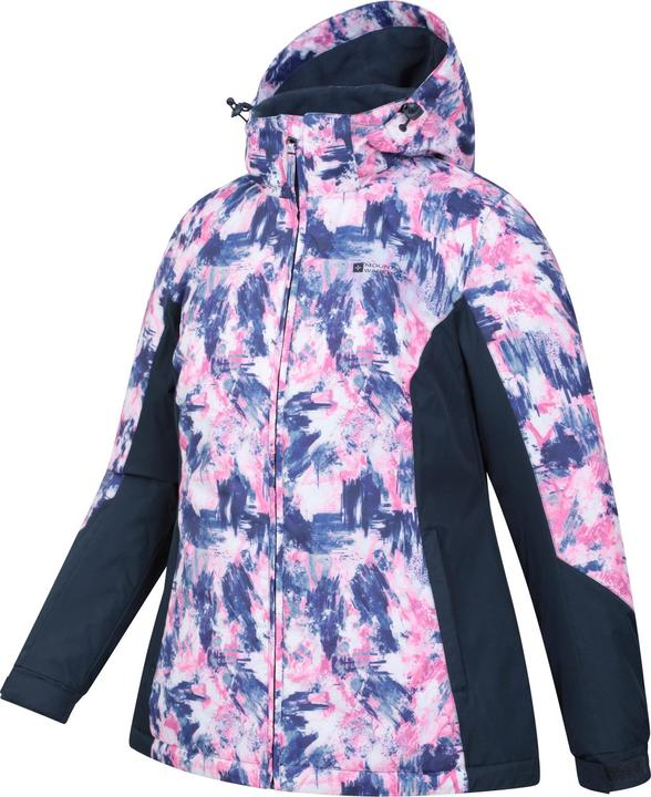 Immagine prodotto Mountain Warehouse Dawn II Giacca da Sci Stampato Donna (38 D)