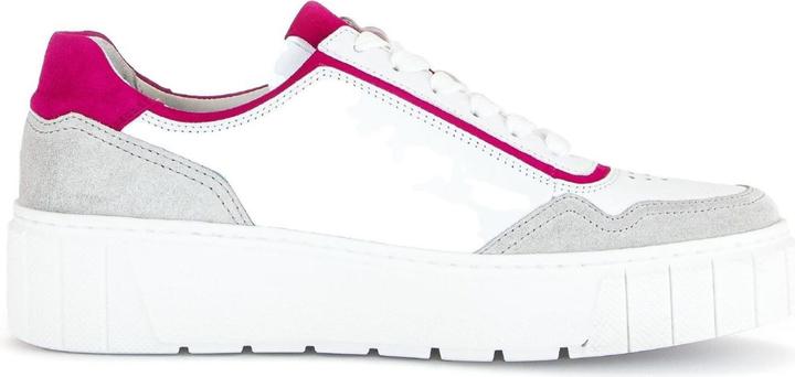 Pink, Blanc