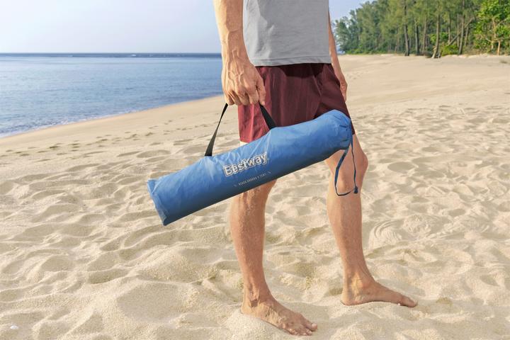 Actual product image Bestway Beach Ground 2 (beach tent, 1.11 kg, 2 persons)