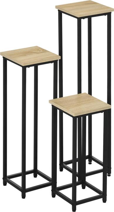 Image du produit Jamb Set de 3 supports pour plantes