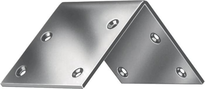 Vormann Wide angle dimension a 60 mm leg length 60 mm blue galvanised isosceles (Wide angle, 20 pcs.)