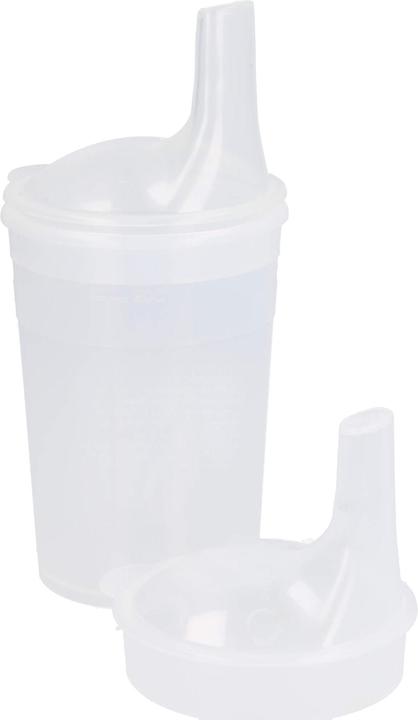 Produktbild Russka Trinkbecher Set Standard 2 Deckel (Trinken)