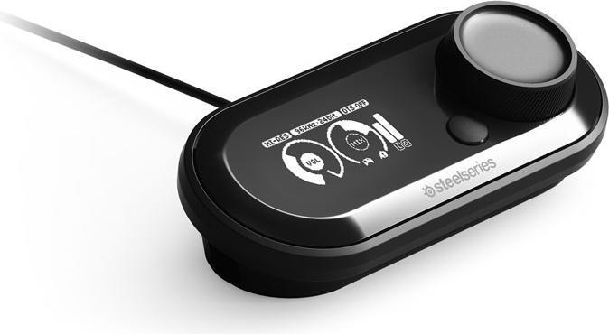 Produktbild SteelSeries Arctis Pro + GameDAC (RGB) (Kabelgebunden)