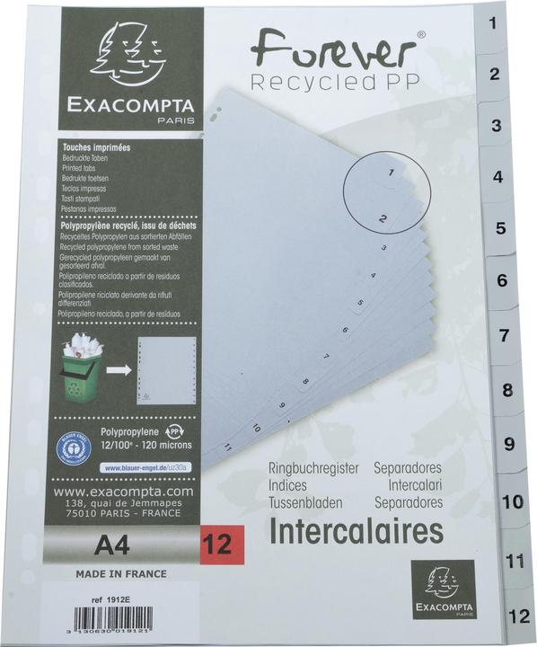Actual product image Exacompta Register