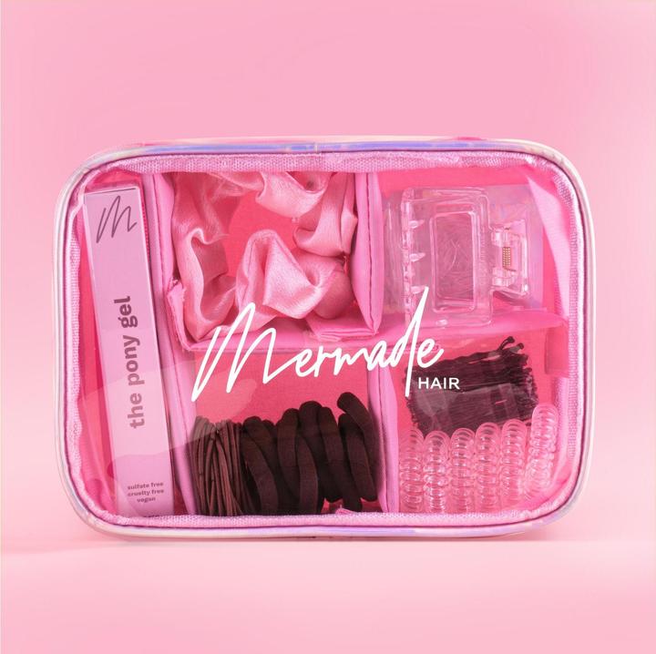 Actual product image Mermade Matching your mane (Hair tie)
