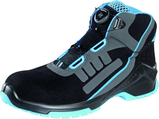 Produktbild Steitz Secura Schnürstiefel schwarz/blau VD PRO 1800 ESD, S2 NB BOA (S2, 39)