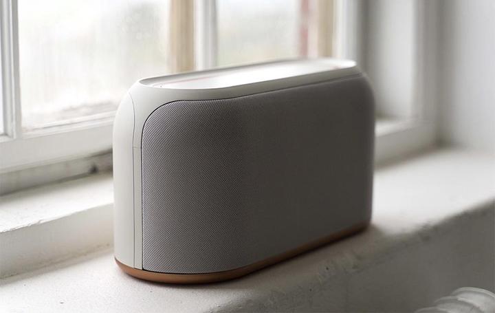 Produktbild Jays s-Living Three (Bluetooth, Chromecast, Airplay 2, WLAN)