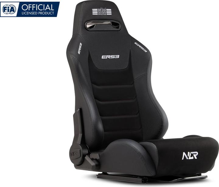Actual product image Next Level Racing ERS3 Elite Reclining Seat