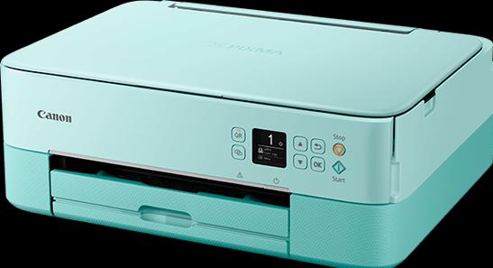 Actual product image Canon Pixma TS5353 (Ink, Colour)