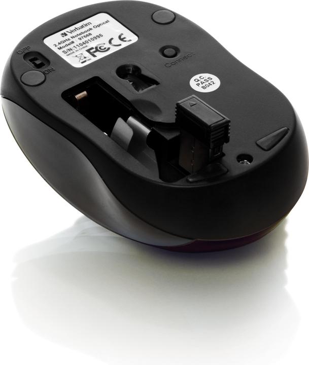 Actual product image Verbatim Go Nano (Wireless)