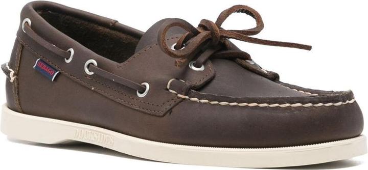 Actual product image Sebago Leder-Bootsschuh DOCKSIDES PORTLAND BUDU (45)