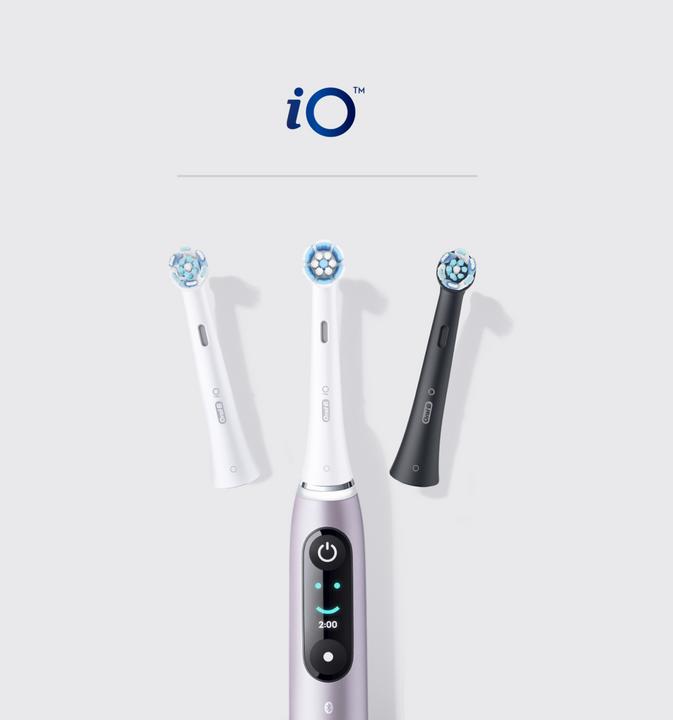 Produktbild Oral-B iO Sanfte Reinigung (4 x)