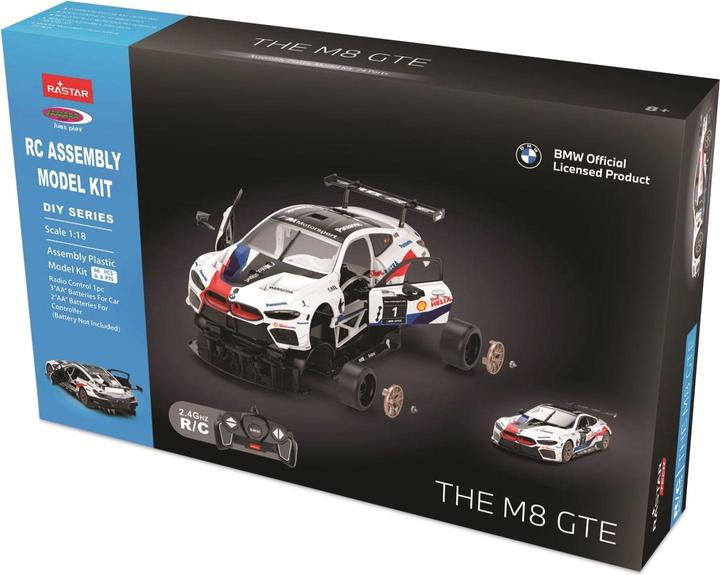 Immagine prodotto Jamara BMW M8 Gte