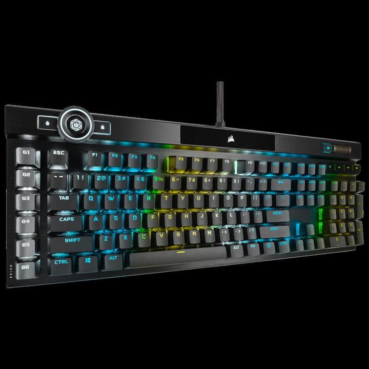 Produktbild Corsair K100 (DE, Kabelgebunden)