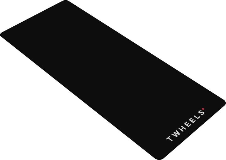 Twheels Bodenschutzmatte für Fitnessgeräte (0.30 cm)
