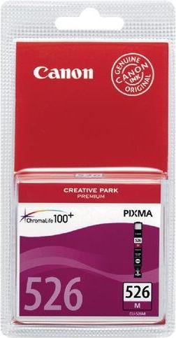 Actual product image Canon Cli-526m (M)