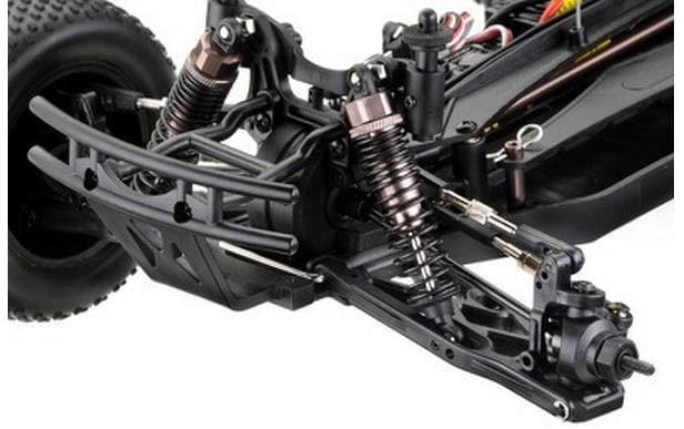 Produktbild Absima Truggy "AT3.4-V2 BL" 1/10 4WD Brushless RTR (ARR Almost-Ready-to-Race)
