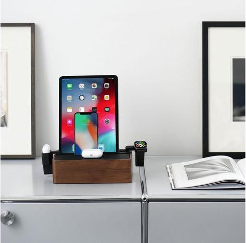 Immagine prodotto Alldock Stazione di ricarica senza fili (72 W)