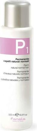 Actual product image Fanola Permanent Lotion P1