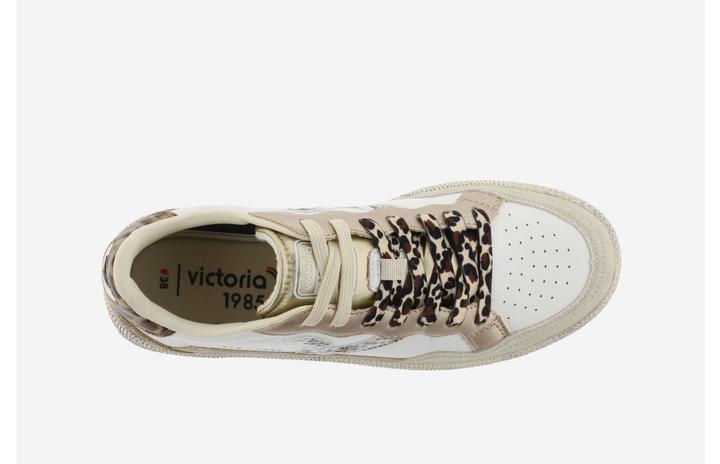 Produktbild Victoria Damen Sneakers Smash Animal Mix (39)