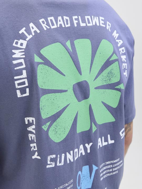 Produktbild Jack & Jones Rundhalsausschnitt T-shirt T-shirt (XS)