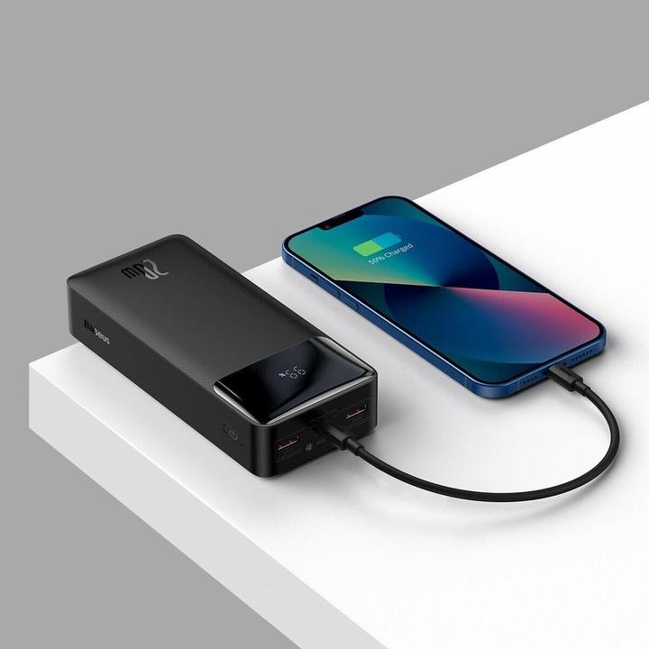 Image du produit Baseus Bipow (30000 mAh, 20 W, 111 Wh)