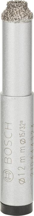 Actual product image Bosch Professional Zubehör Diamond dry drill Easy Dry Best for Ceramic, 12 x 33 mm (12 mm)
