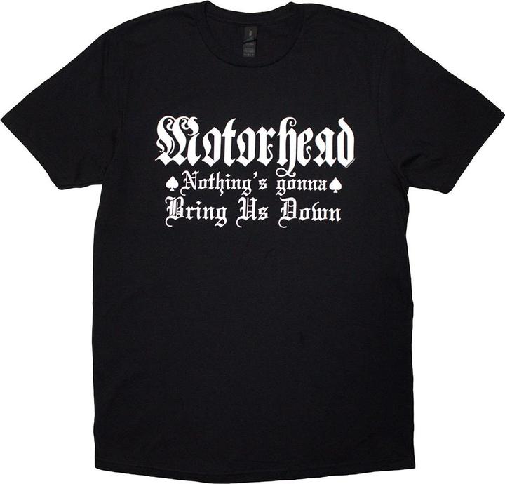 Motorhead Nothing's Gonna Bring Us Down