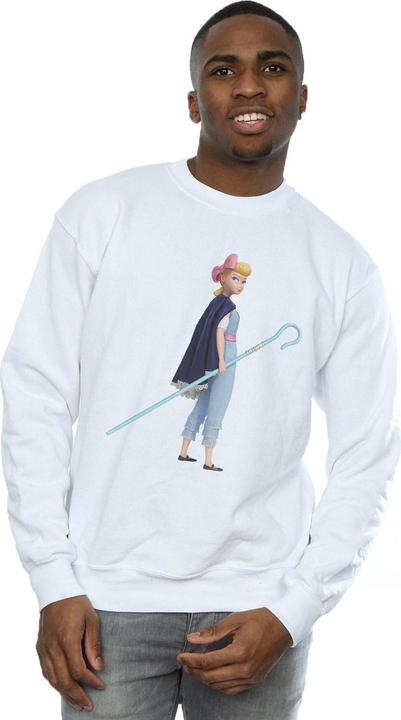 Actual product image Disney Mens Toy Story 4 Little Bo Peep Sweatshirt (M)