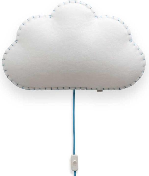 Image du produit Buokids Lampe douce veilleuse/lampe murale nuage