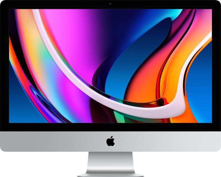 Image du produit Apple iMac (Intel Core i7-10700K, 8 Go, 512 Go, Radeon RX 5500 XT)