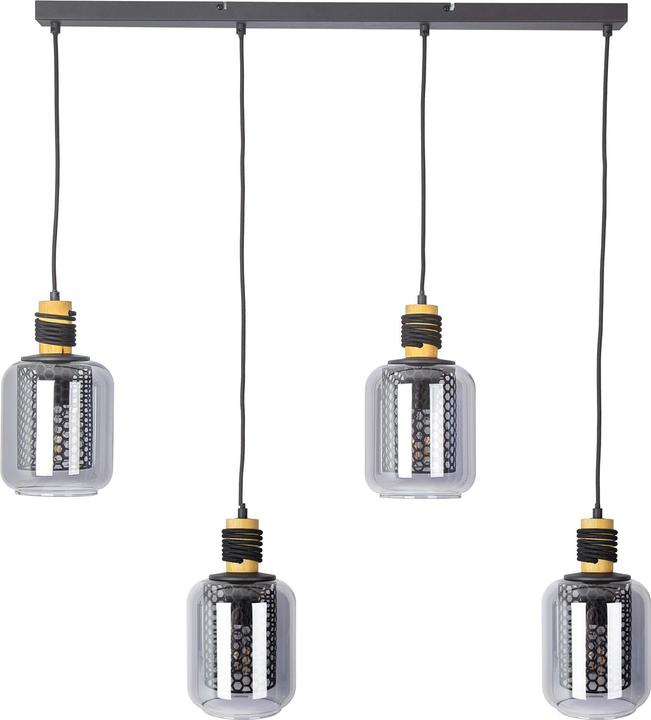 Actual product image Nino Leuchten Ceiling Lamp Pendant ANDO (E27)