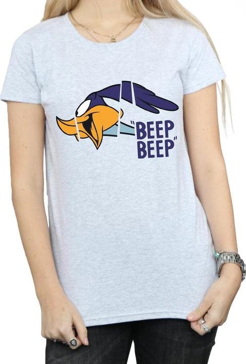 Image du produit Looney Tunes - T-shirt BEEP BEEP - Femme (XL)